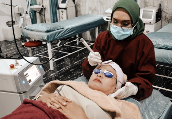 Maret, Isabells Beauty Treatment Gelar Promo untuk Treatment Laser Accure