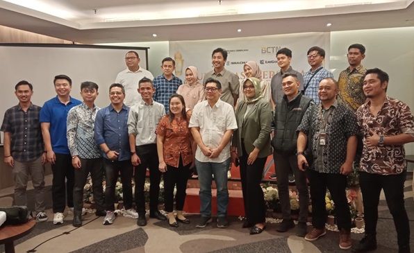 MC Group dan PT BCTN Gelar Buka Puasa Bersama Karyawan dan Mitra