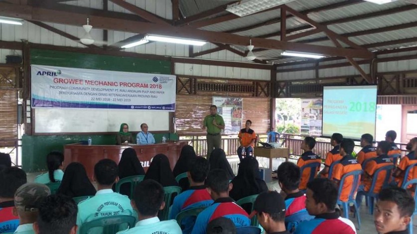 APR Tingkatkan Kompetensi Lulusan SMA/SMK di Riau