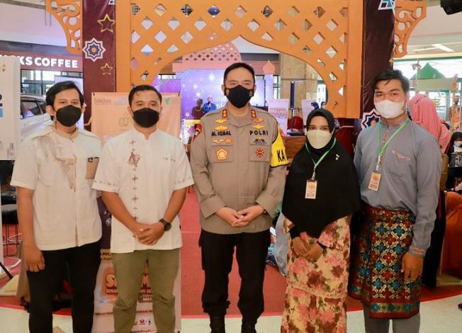 Dompet Dhuafa Volunteer Riau Gelar Puncak Serambi