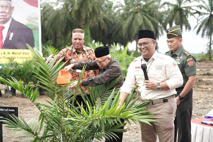 Perjuangkan DBH Sawit, Petani di Riau Apresiasi Gubri Syamsuar