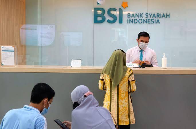 Semester I 2022, Laba Bersih Bank Syariah Indonesia Naik 41,31 Persen