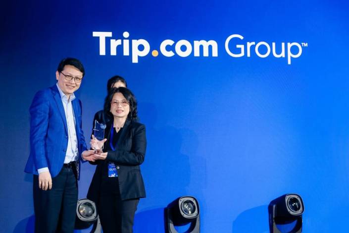 Hotel Indonesia Group Menerima Penghargaan The Most Engaged Chain 2023