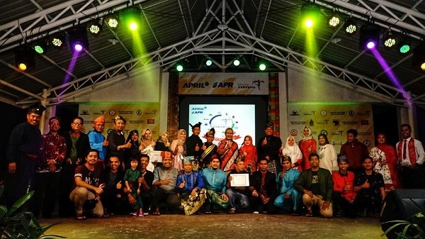 IKMR Riau Kompleks Juara Umum PSB 2019