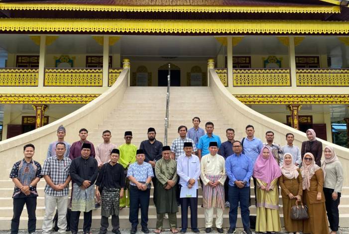 LAM Riau Apresiasi PTPN V dalam Diskusi Pancung Alas