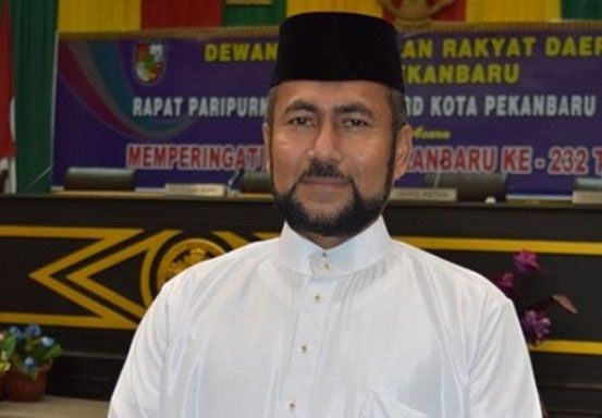 Fathullah Minta Pelaku Usaha di Pekanbaru Gaungkan Kearifan Budaya Melayu