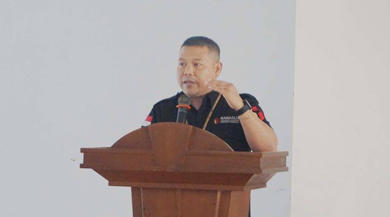 Parpol di Bengkalis diimbau Tak Lakukan Kampanye diluar Jadwal, Usman : Kampanye Pemilu dilaksanakan Mulai 28 November 2023