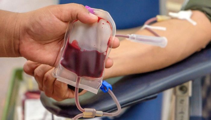 Penuhi Kebutuhan Darah saat Ramadan, PBBDD Riau Gelar Donor Darah 4 Hari