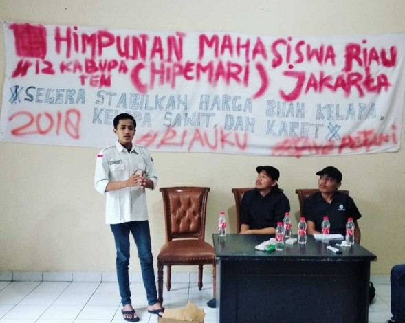 Hipemari Tanam Nilai Kebangsaan untuk Milenial