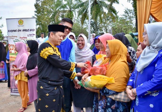 Hasil HLM, Pj Bupati Kampar Langsung Tindak Lanjuti Intruksi Gubernur Riau