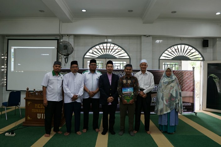 Tabliq Akbar, LDIK UIR Kupas Mukjizat Al Quran Bersama Pensarah Malaysia