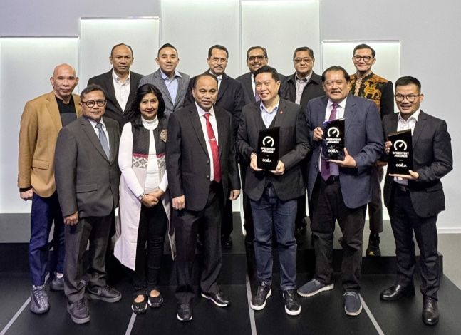 Telkomsel Raih Best Mobile Network dari Ookla® Speedtest Award™ dengan Jaringan Broadband Tercepat dan Terluas di Indonesia