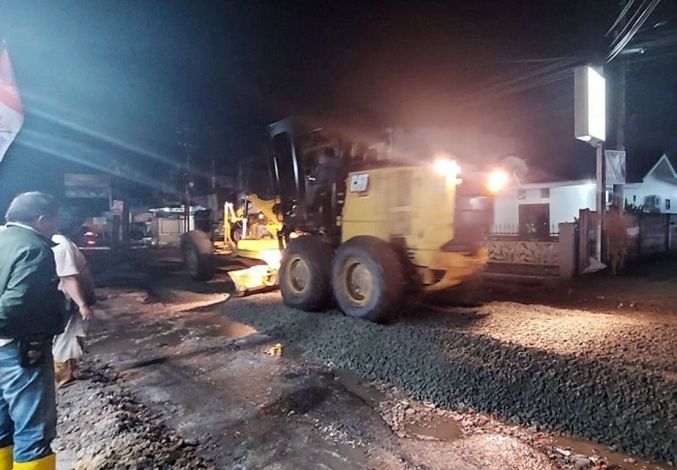Dinas PUPR Pekanbaru Bangun Jalan Baru 4,8 Km Tahun Depan
