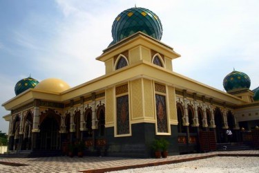 Pejabat Pekanbaru Diimbau Ramaikan Gema Takbir di Masjid Paripurna