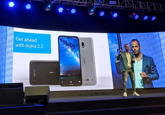 Nokia 2.2 Melenggang di Indonesia, Dijual Seharga Rp1,8 Juta