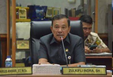 Evaluasi Kinerja PT PIR, Komisi III DPRD Riau Sebut Belum Capai Target