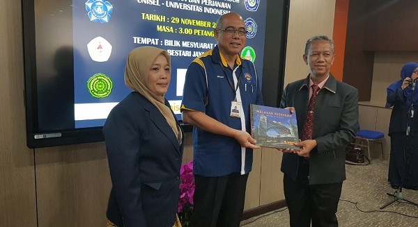 UIR Jalin Kerjasama dengan Unisel Malaysia