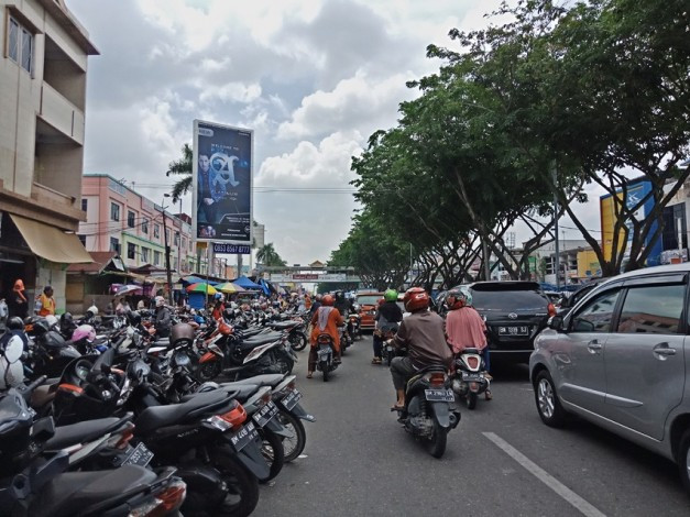 DPRD Sorot Kontrak Pengelolaan Parkir oleh Pihak Ketiga
