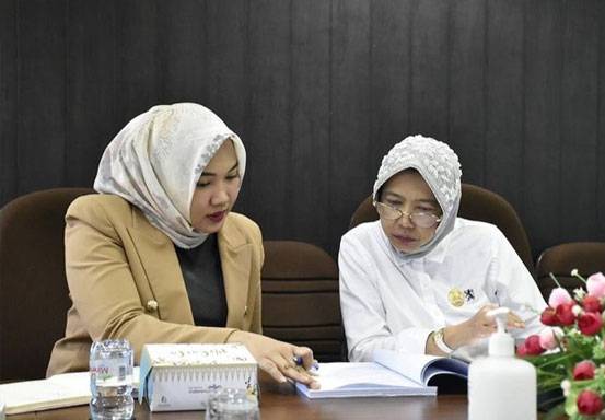 Bahas R-APBD 2024, Komisi II DPRD Pekanbaru Panggil Dinas Koperasi dan UMKM Kota Pekanbaru