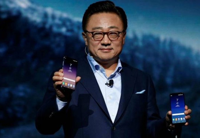 Mengenal Galaxy S8, Smartphone Tak Terbatas Samsung