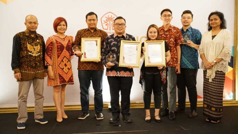 RAPP Raih Penghargaan PR Excellence Award 2019