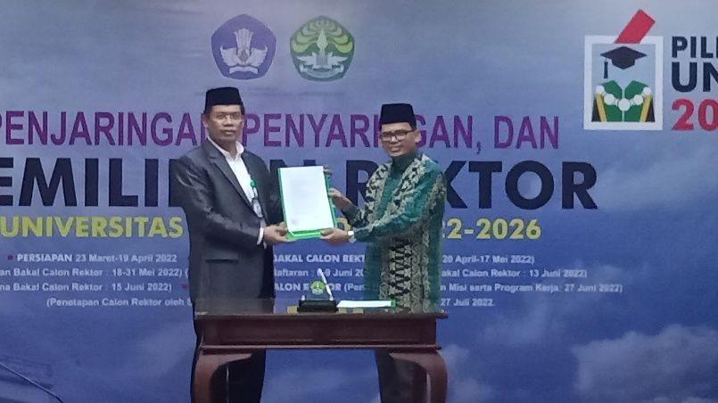 Maju Pemilihan Rektor 2022-2026, Prof Iwantono Siapkan Program Hebat