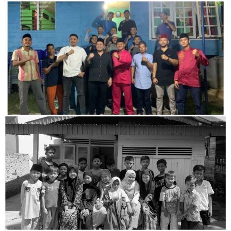 Rumah Budaya Kampung Baru Perkenalkan Seni dan Budaya Riau ke Generasi Muda