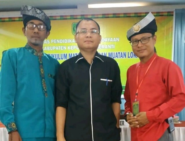 Unilak Dukung Mulok Budaya Melayu Riau Diterapkan di Kabupaten Meranti