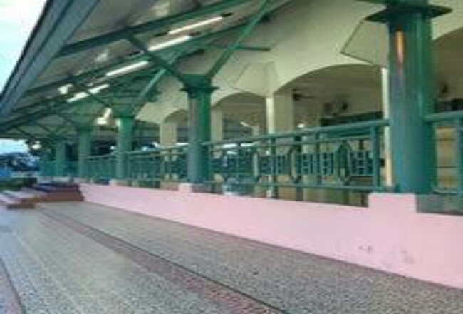 Masjid Alfatah Kembali Dibuka, Jemaah Harus Patuhi Protokil Kesehatan