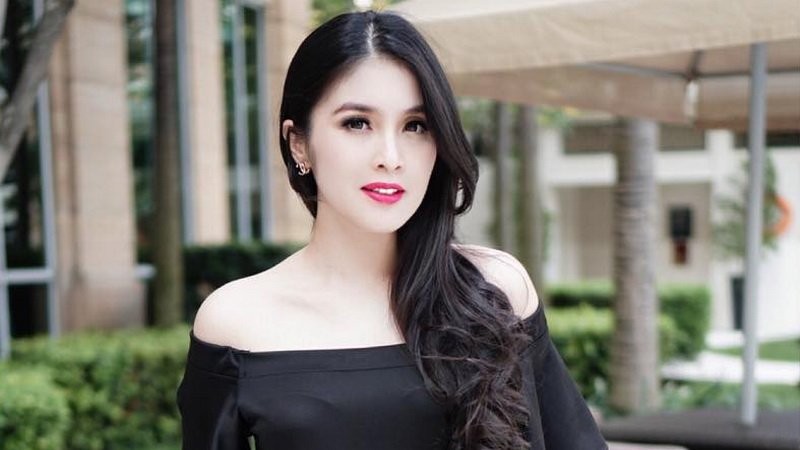Sandra Dewi Gerah Diceramahi soal Kehamilan