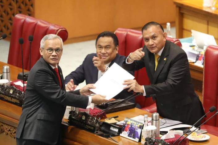 DPR Sahkan UU Pengesahan Regional, Indonesia Resmi Masuk ke Perjanjian Perdagangan