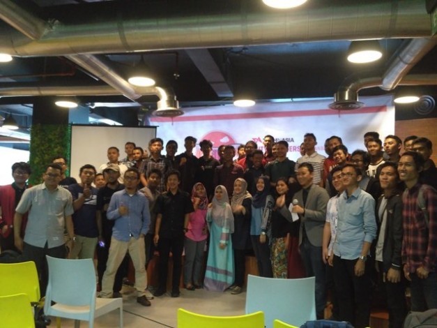 TechInAsia Edukasi Starup Lokal di Pekanbaru
