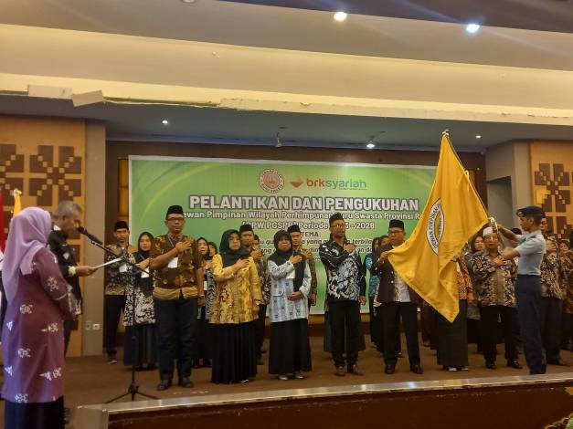 PGSPR akan Perjuangkan Kesetaraan dari Kesenjangan Antara Guru Swasta dan Negeri di Riau