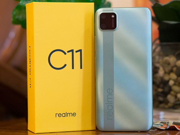Intip Spesifikasi Realme C11, Smartphone Rp1,5 Jutaan dengan Beragam Fitur Menarik