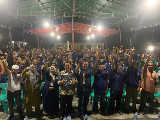 Caleg Ini Ungkap Rencana Sensasional untuk Masyarakat Riau