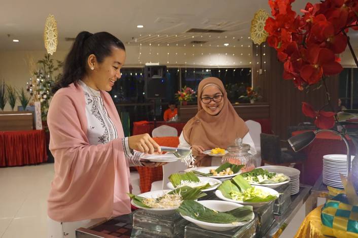 Paket Buka Puasa Berkah Ramadan di Ameera Hotel Murah Banget