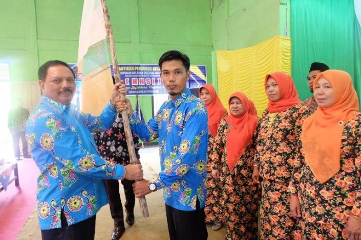 Sekda Said Syarifuddin Minta Alumni Sebarkan Keunggulan UNRI