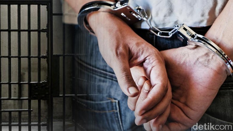 Polsek Pasir Penyu Tangkap Dua Pelaku Narkoba di Rumah Kontrakan