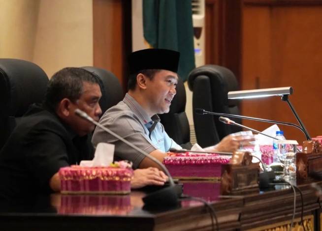 Masa Persidangan II Ditutup, Ini Sejumlah Agenda yang Telah Dilakukan DPRD Riau
