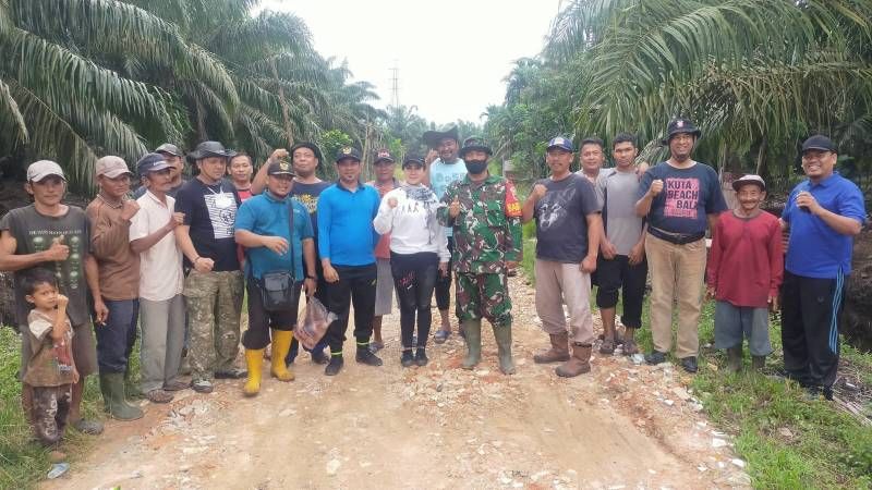 Mapel Dukung Polda Riau Lestarikan Alam