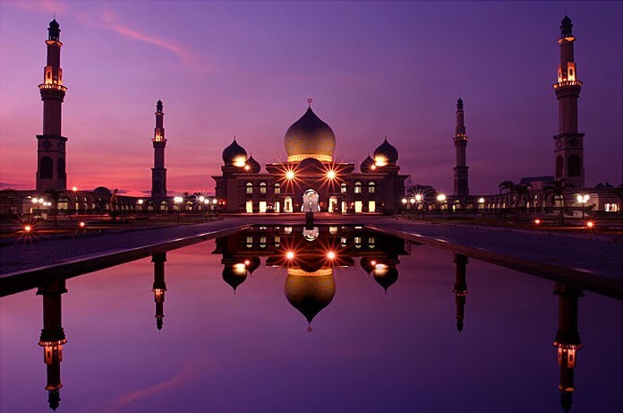 Malam Pergantian Tahun, Mari Ramaikan Masjid