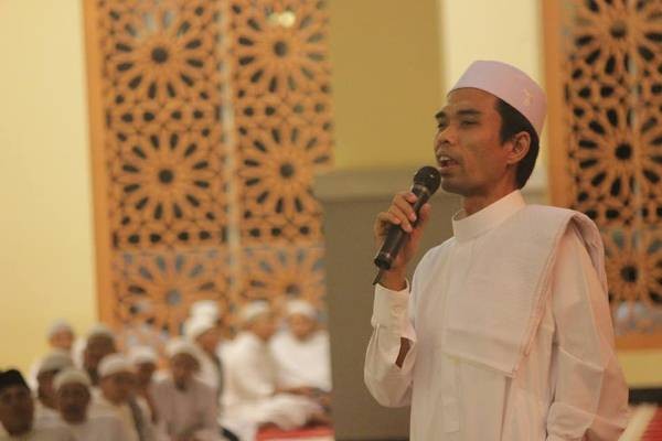 Iskandar Arnel: Untuk Pengabdian, Ustaz Abdul Somad Tak Pernah Memakai Dana SPPD