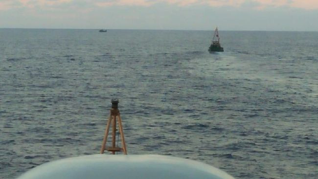 Isu Drone China di Selat Malaka, DPR Sebut Laut RI Berbahaya