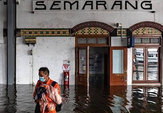 Pengamat: Di Kandang Sendiri Ganjar Tidak Bisa Selesaikan Banjir, Bagaimana Kalau Jadi Presiden?