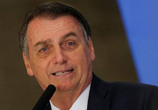 Jair Bolsonaro Tak Mau Serahkan Selempang Kepresidenan dan Pilih Pergi ke Amerika
