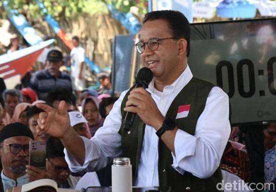 Anies-Cak Imin Naik di Survei, Jubir AMIN Optimistis Masuk Putaran Dua