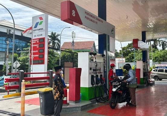 Tahun Baru Pertamax cs Turun Lagi, Ini Daftar Harga di Semua SPBU Pertamina