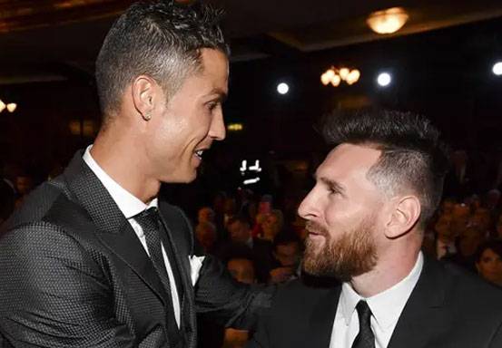 Wasit Ini Ungkap Kepribadian Lionel Messi dan Cristiano Ronaldo saat Bertanding: Beda Banget!