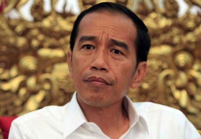 Jenderal Polri Jadi Pj Gubernur Diributkan, Jokowi Heran