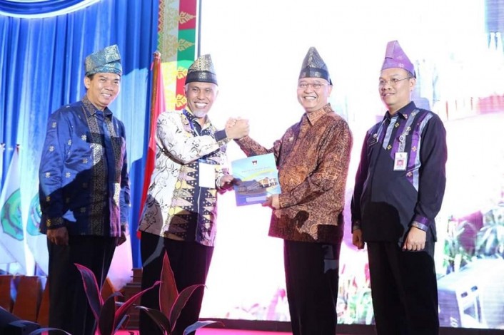 Muskomwil I Apeksi 2018 Resmi Dibuka, 24 Walikota Berkumpul di Pekanbaru